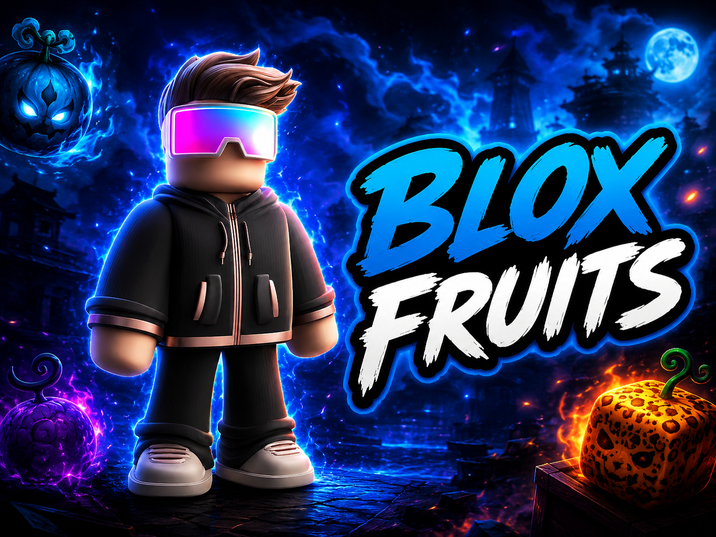 Blox Fruits