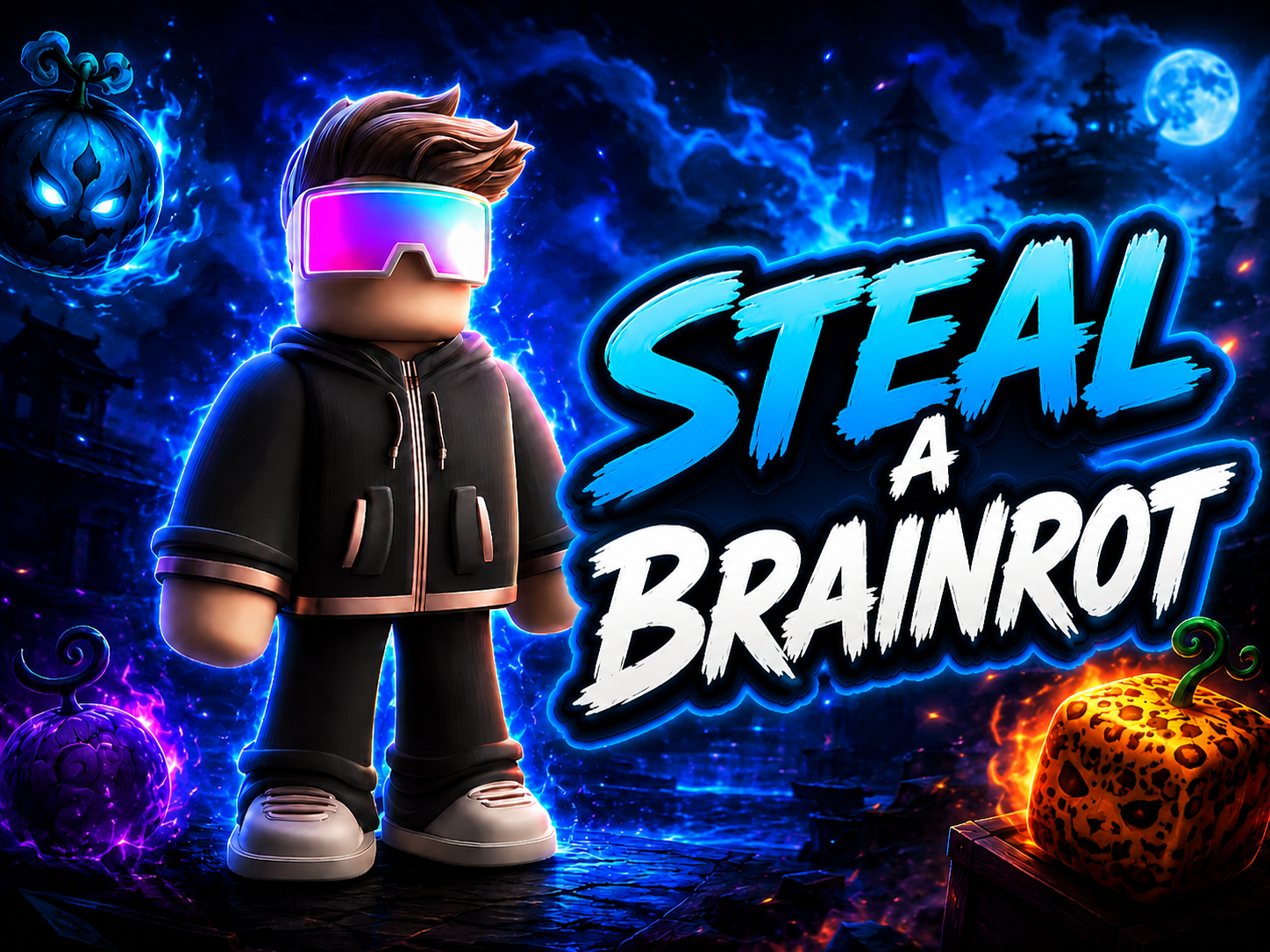 Steal a Brainrot
